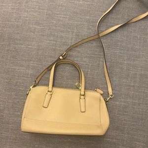 Coach crossbody bag